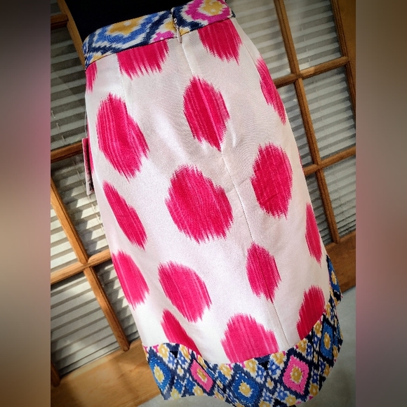 NWT Anthropologie Maeve Fully Lined Skirt, Size 6, A-Line, 22.5" Length - Picture 2 of 9